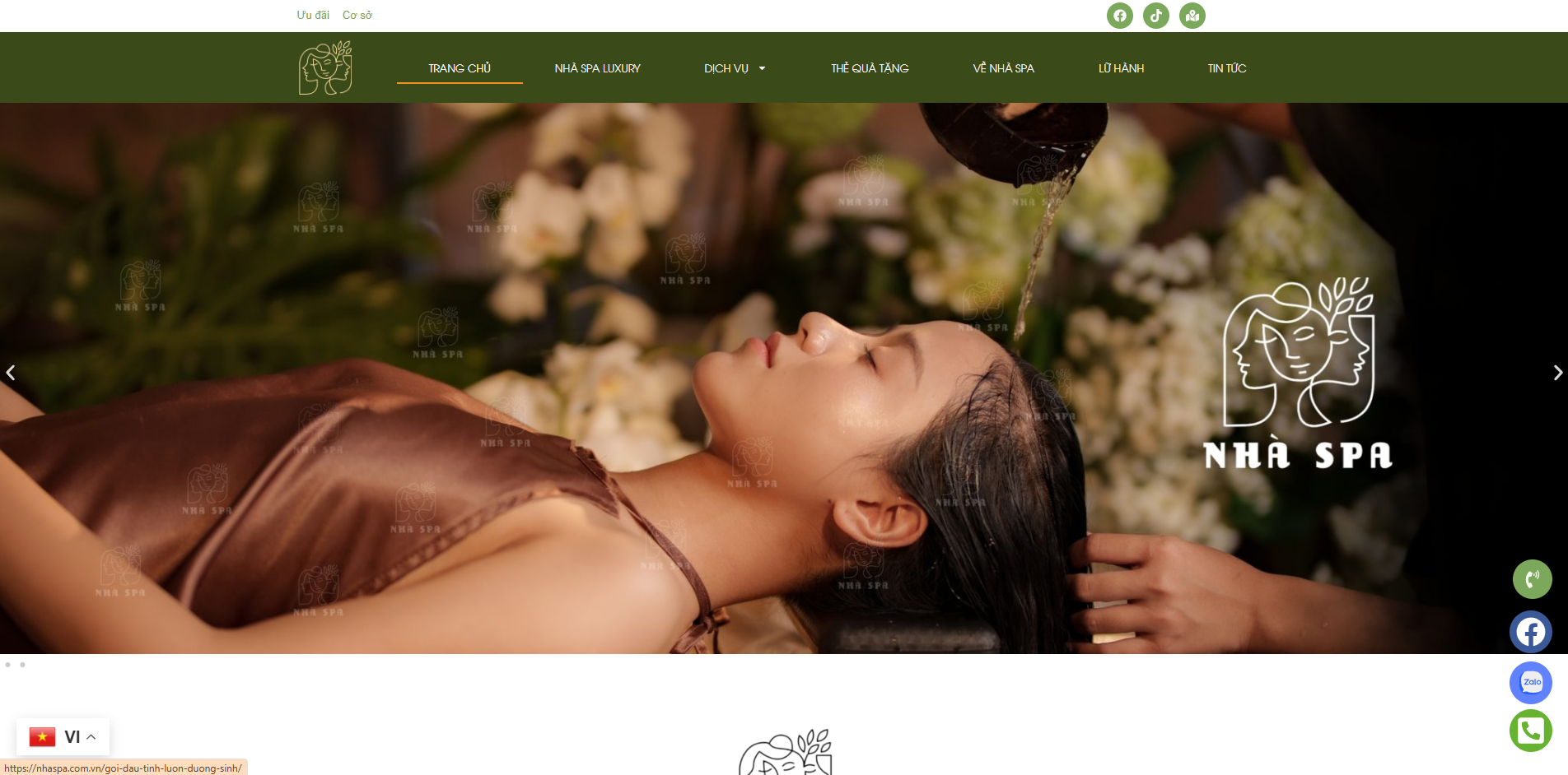 Nha Spa